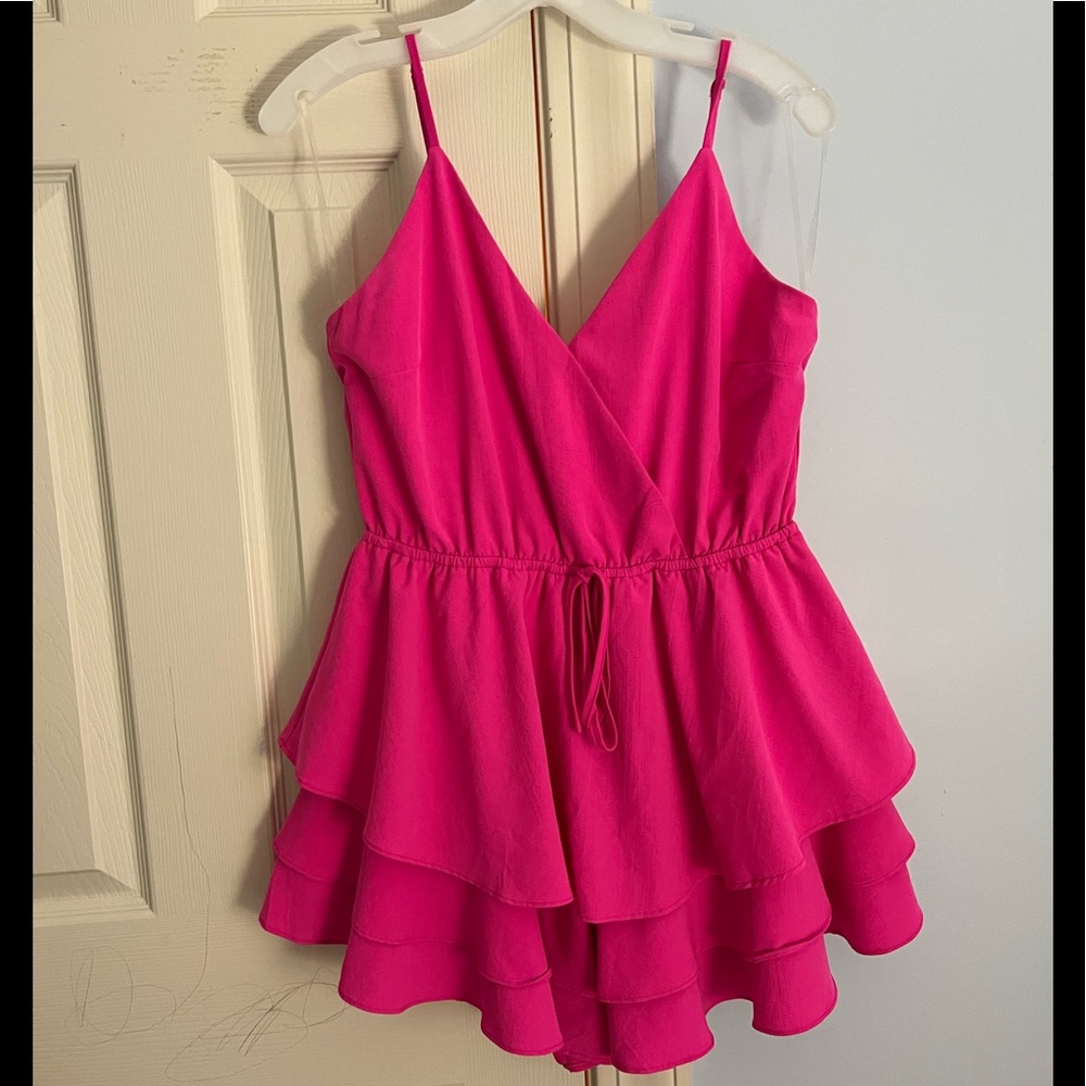 Main Strip Romper